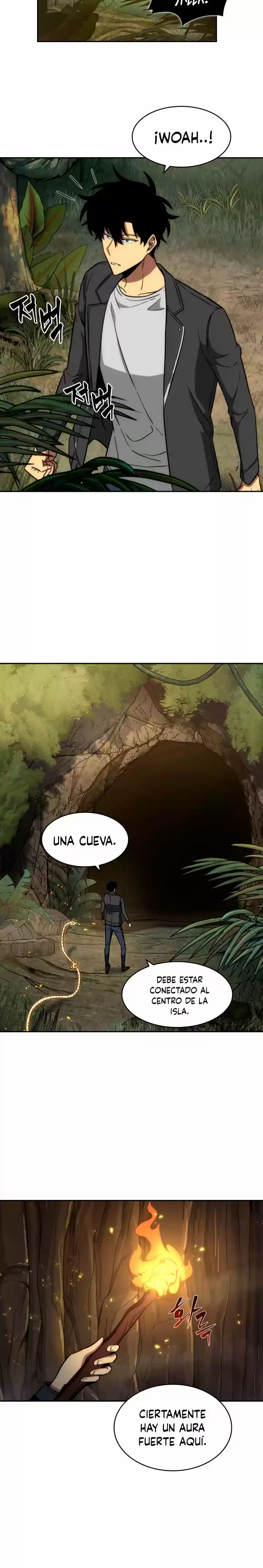 Tomb Raider King (2019) - Capítulo 224 - Página 19 - LectorTMOo