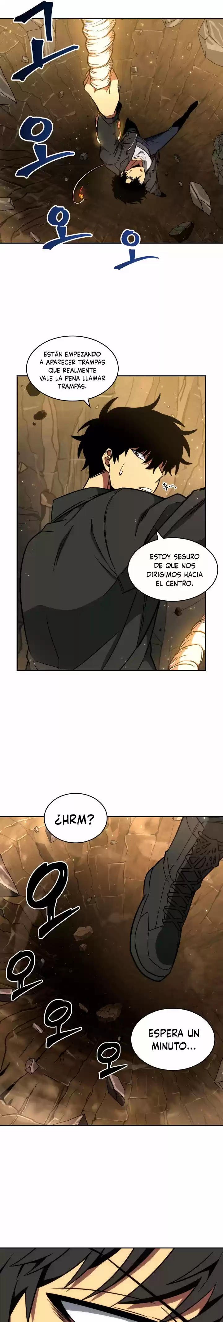 Tomb Raider King (2019) - Capítulo 224 - Página 22 - LectorTMOo