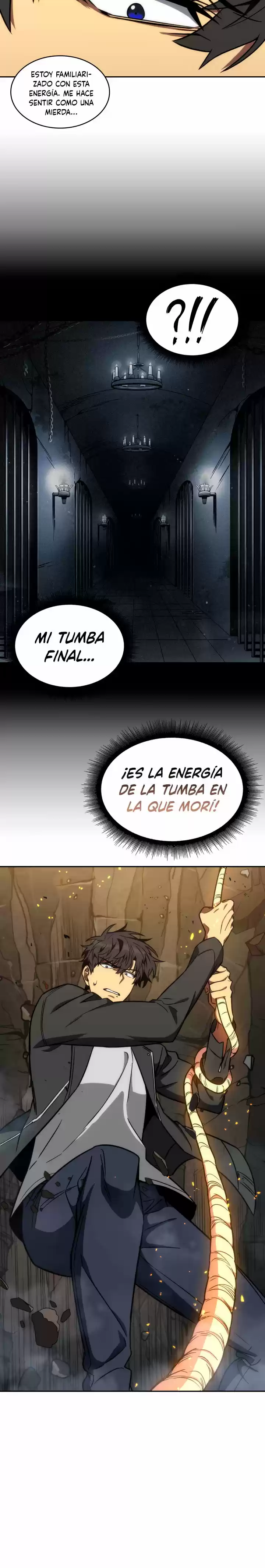 Tomb Raider King (2019) - Capítulo 224 - Página 23 - LectorTMOo