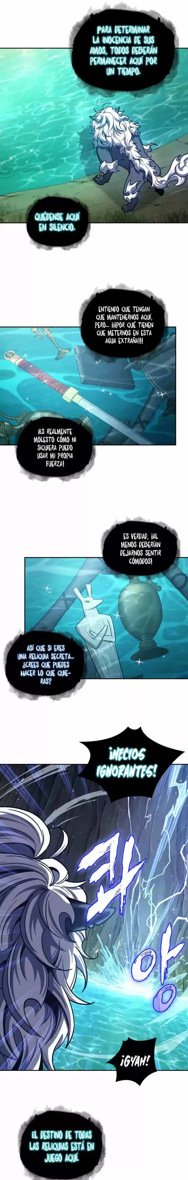 Tomb Raider King (2019) - Capítulo 225 - Página 6 - LectorTMOo