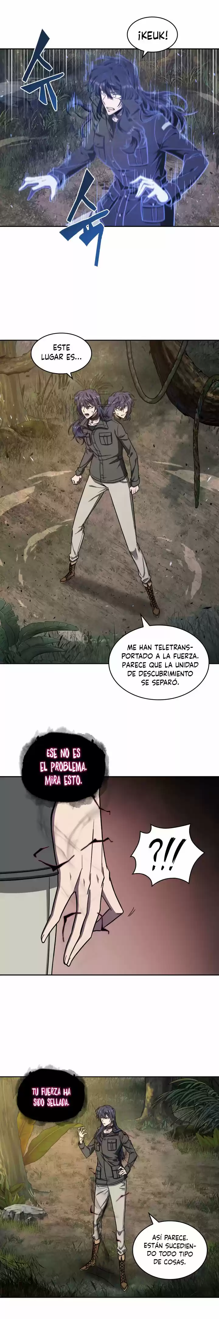 Tomb Raider King (2019) - Capítulo 225 - Página 11 - LectorTMOo