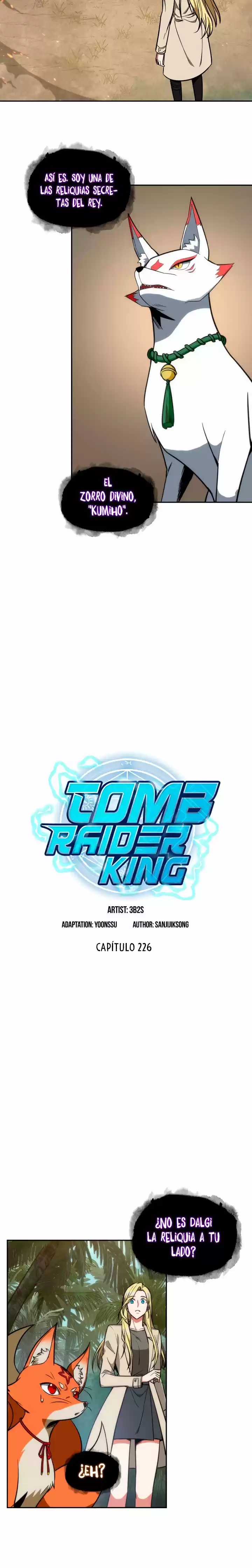 Tomb Raider King (2019) - Capítulo 226 - Página 5 - LectorTMOo