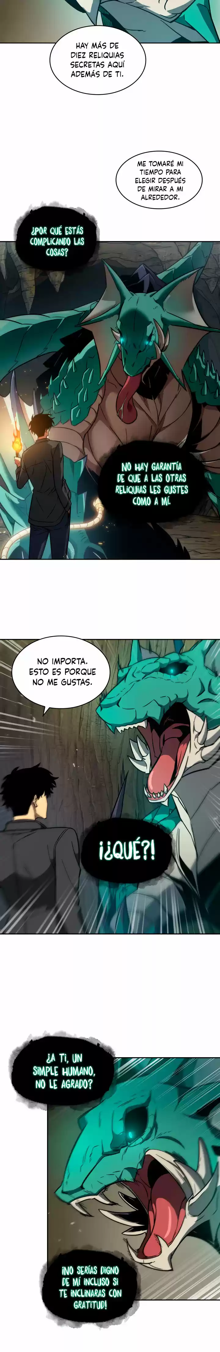 Tomb Raider King (2019) - Capítulo 226 - Página 17 - LectorTMOo