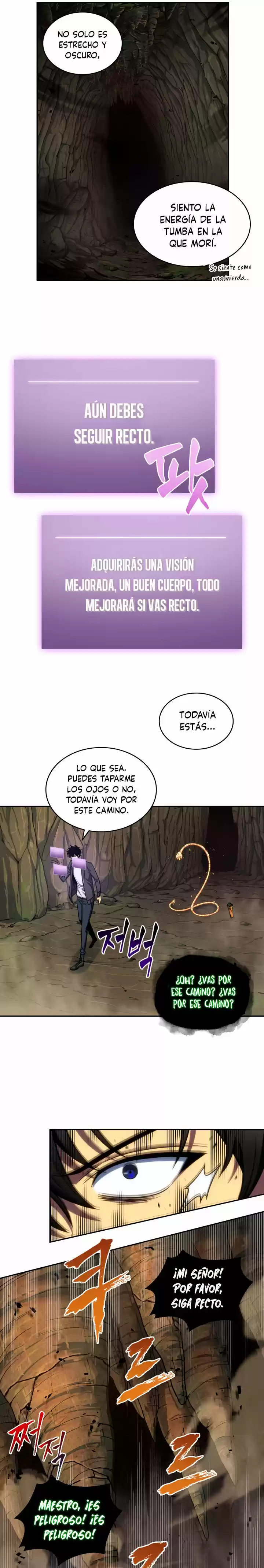 Tomb Raider King (2019) - Capítulo 227 - Página 14 - LectorTMOo