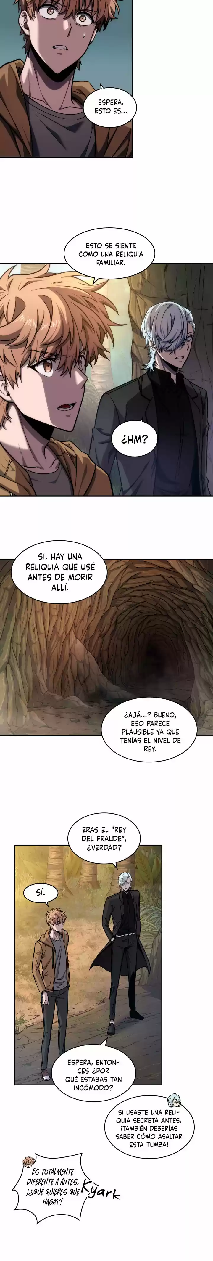 Tomb Raider King (2019) - Capítulo 227 - Página 20 - LectorTMOo