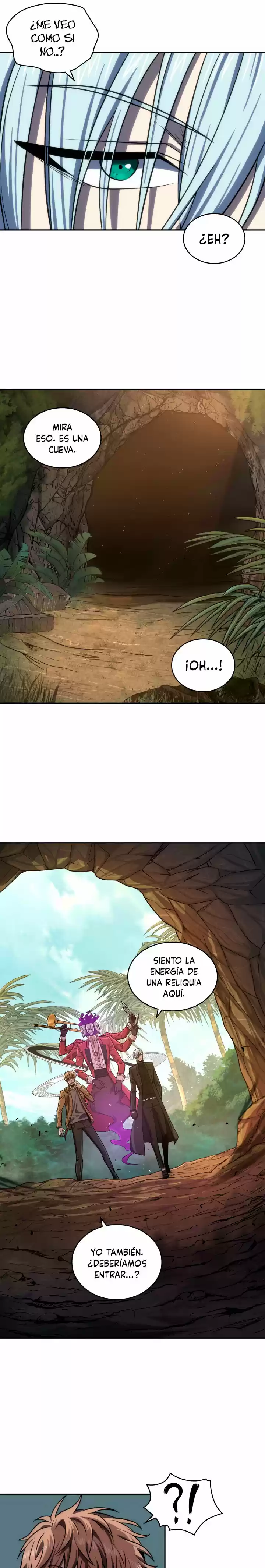 Tomb Raider King (2019) - Capítulo 227 - Página 21 - LectorTMOo