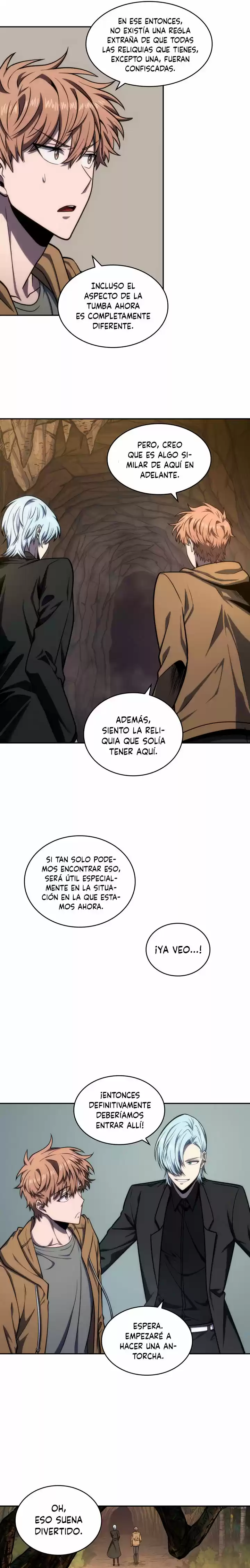 Tomb Raider King (2019) - Capítulo 227 - Página 22 - LectorTMOo