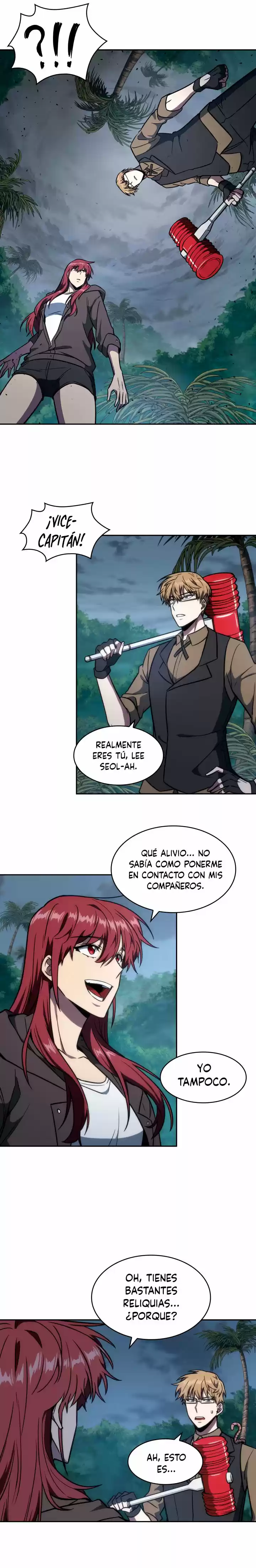 Tomb Raider King (2019) - Capítulo 228 - Página 10 - LectorTMOo