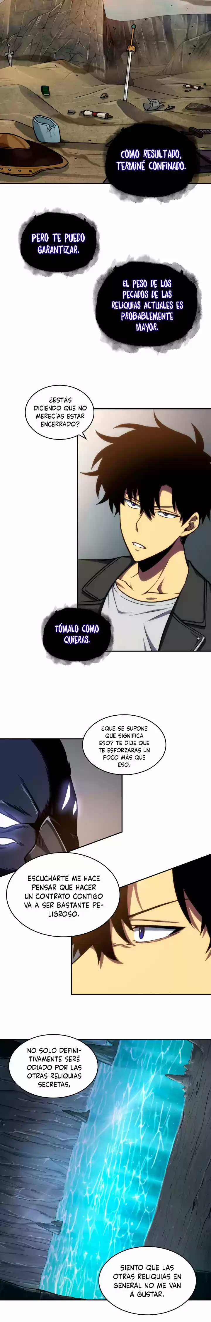 Tomb Raider King (2019) - Capítulo 229 - Página 9 - LectorTMOo