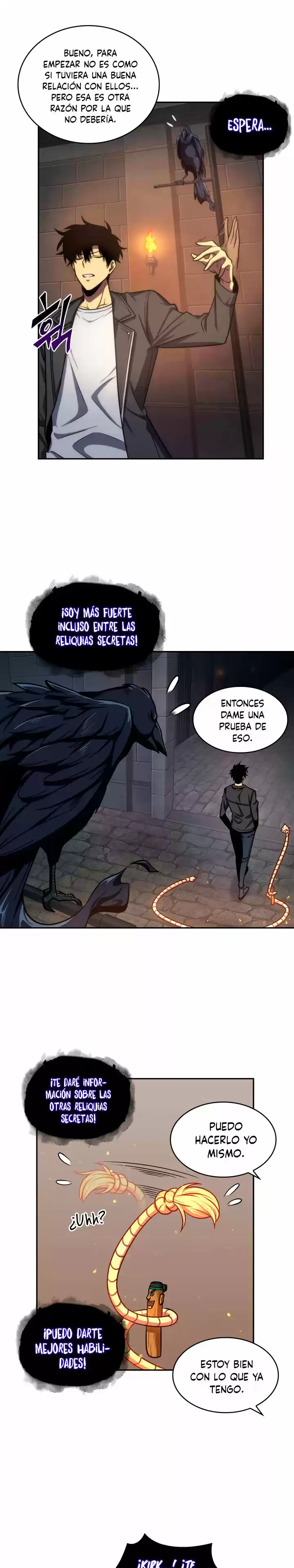 Tomb Raider King (2019) - Capítulo 229 - Página 10 - LectorTMOo