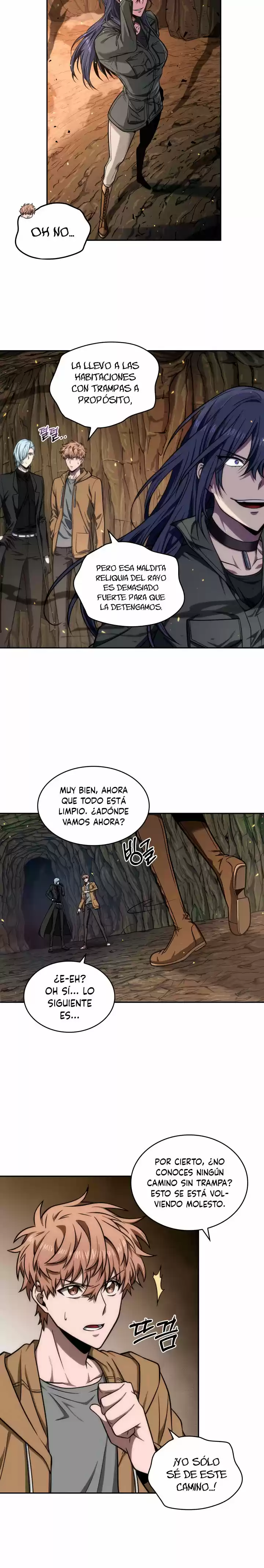 Tomb Raider King (2019) - Capítulo 229 - Página 15 - LectorTMOo
