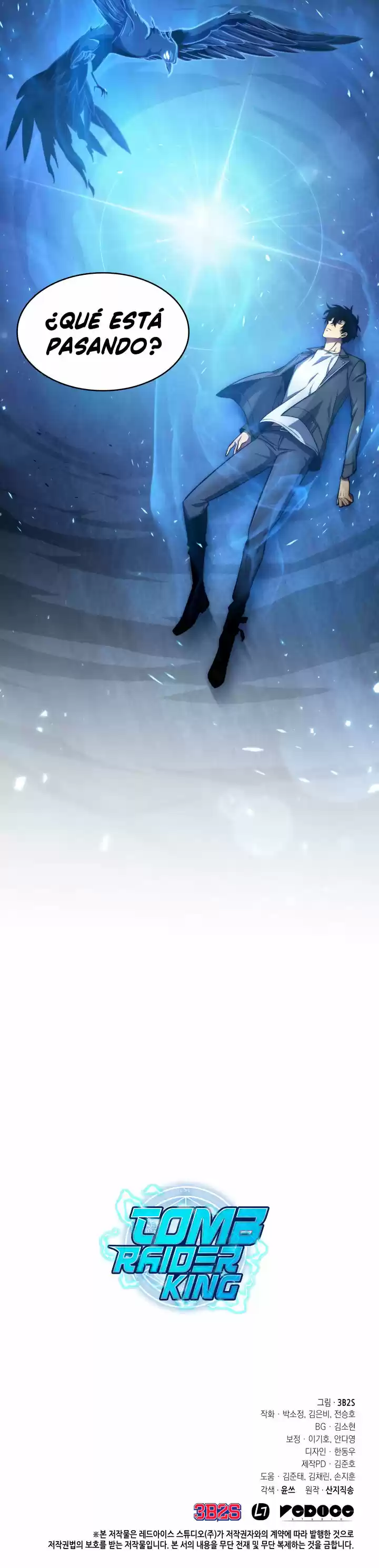 Tomb Raider King (2019) - Capítulo 229 - Página 19 - LectorTMOo