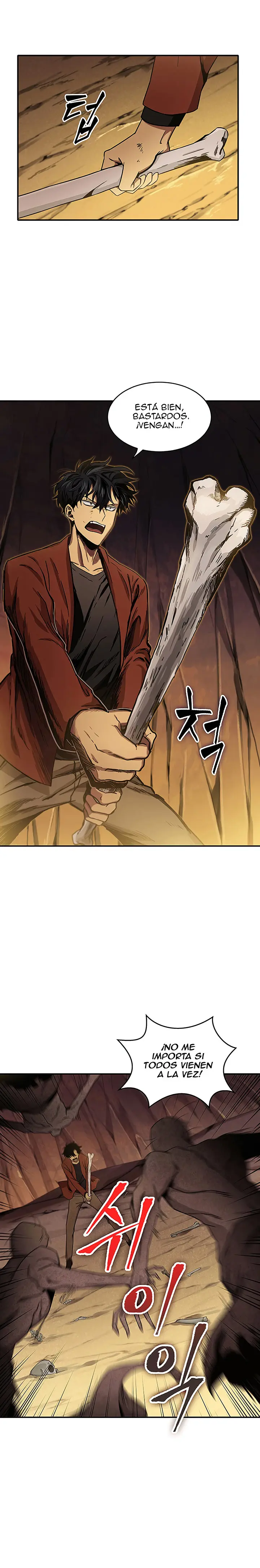Tomb Raider King (2019) - Capítulo 23 - Página 16 - LectorTMOo