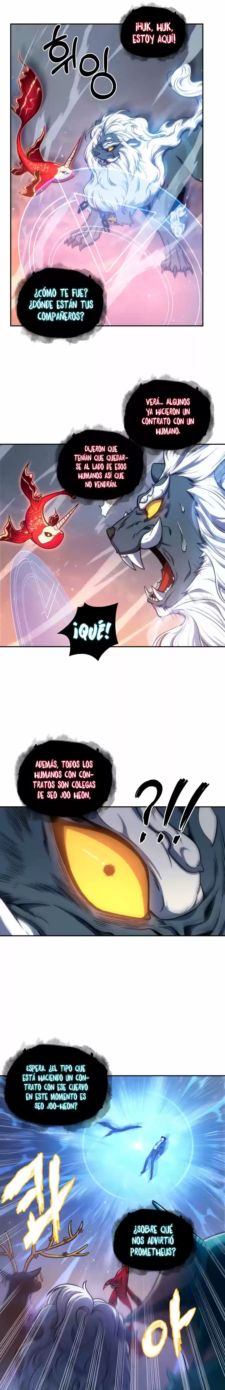 Tomb Raider King (2019) - Capítulo 231 - Página 10 - LectorTMOo