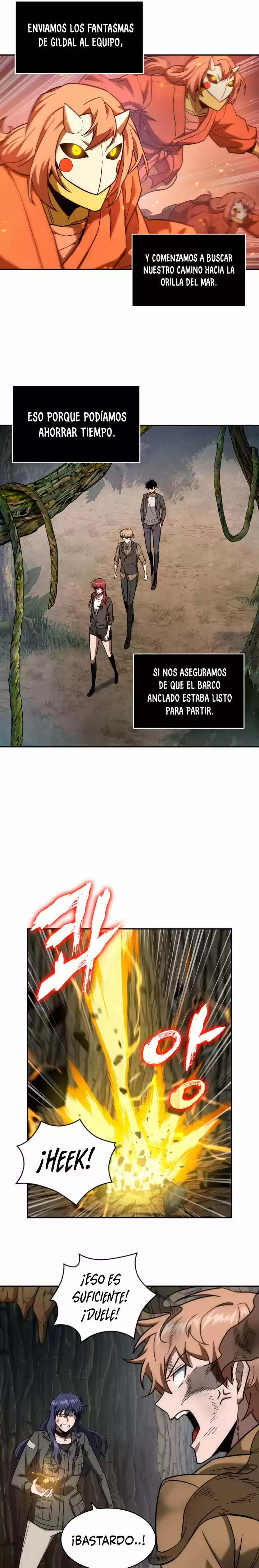 Tomb Raider King (2019) - Capítulo 232 - Página 12 - LectorTMOo