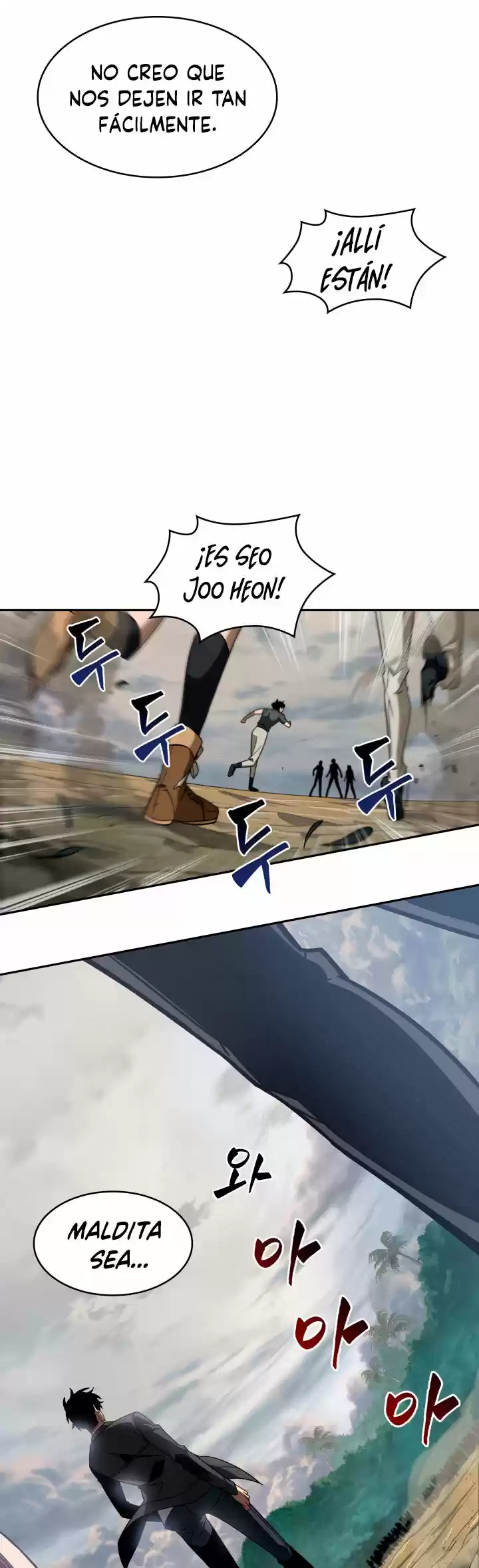 Tomb Raider King (2019) - Capítulo 232 - Página 18 - LectorTMOo