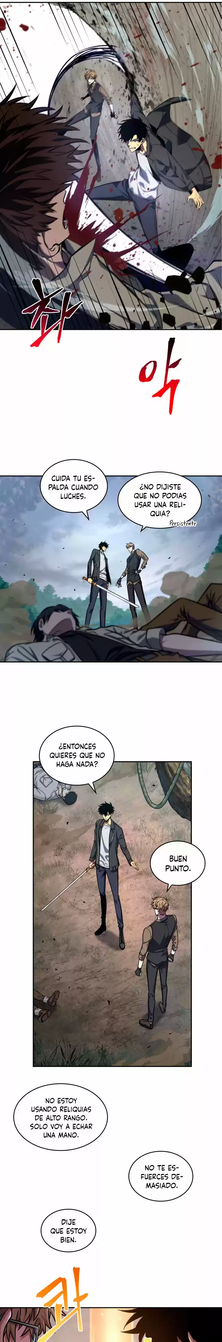 Tomb Raider King (2019) - Capítulo 233 - Página 4 - LectorTMOo