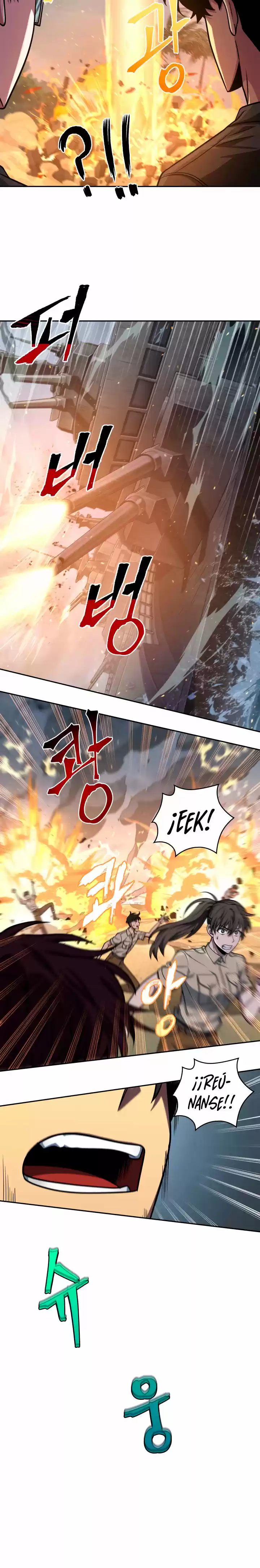 Tomb Raider King (2019) - Capítulo 233 - Página 5 - LectorTMOo