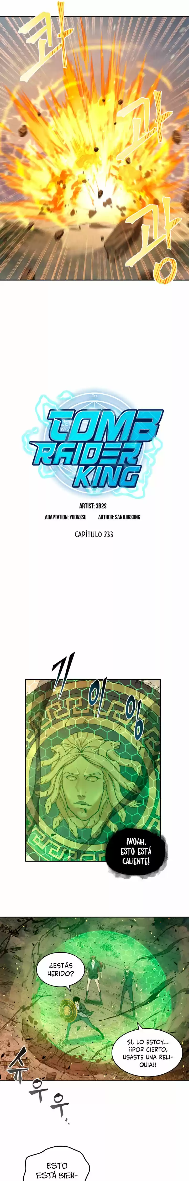 Tomb Raider King (2019) - Capítulo 233 - Página 6 - LectorTMOo