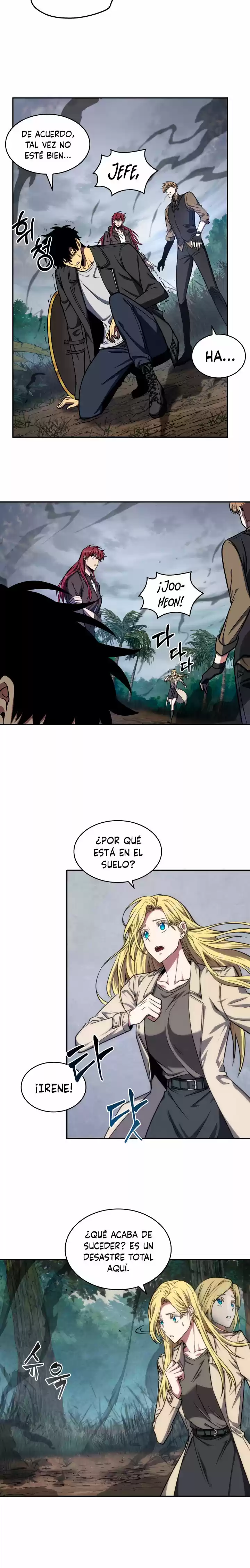 Tomb Raider King (2019) - Capítulo 233 - Página 7 - LectorTMOo