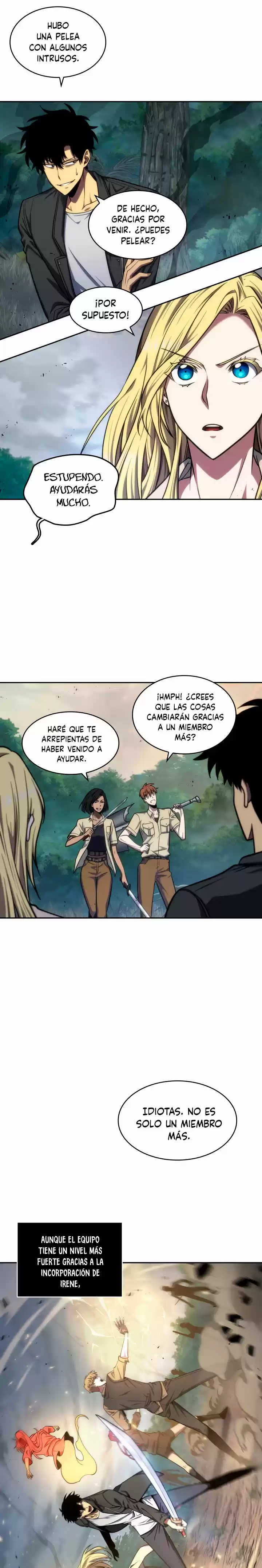 Tomb Raider King (2019) - Capítulo 233 - Página 8 - LectorTMOo
