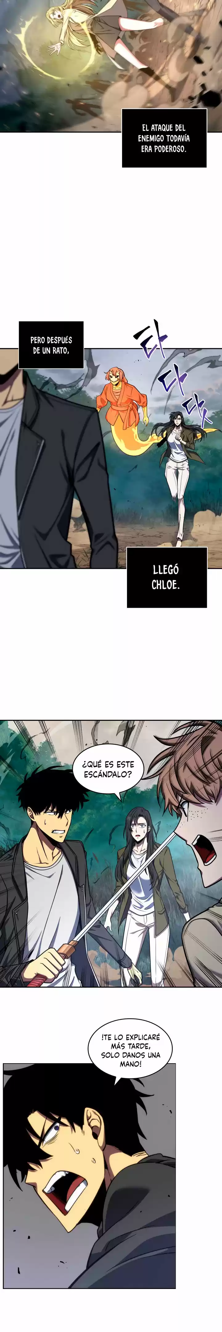 Tomb Raider King (2019) - Capítulo 233 - Página 9 - LectorTMOo