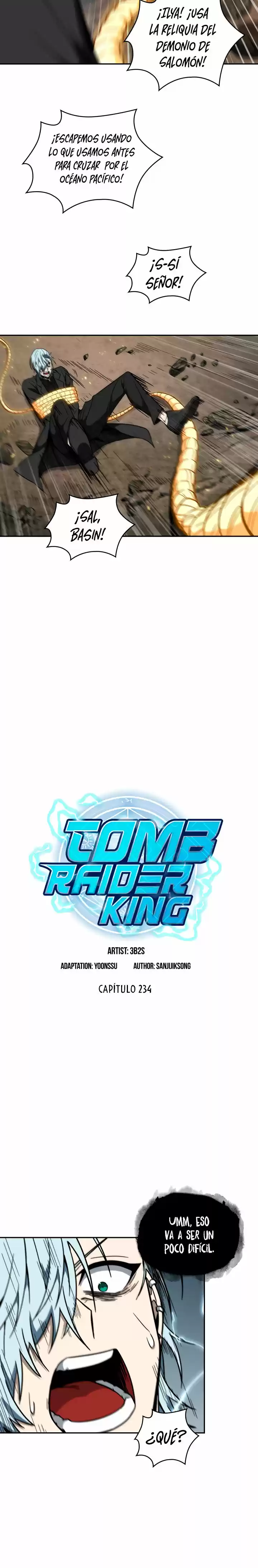 Tomb Raider King (2019) - Capítulo 234 - Página 5 - LectorTMOo