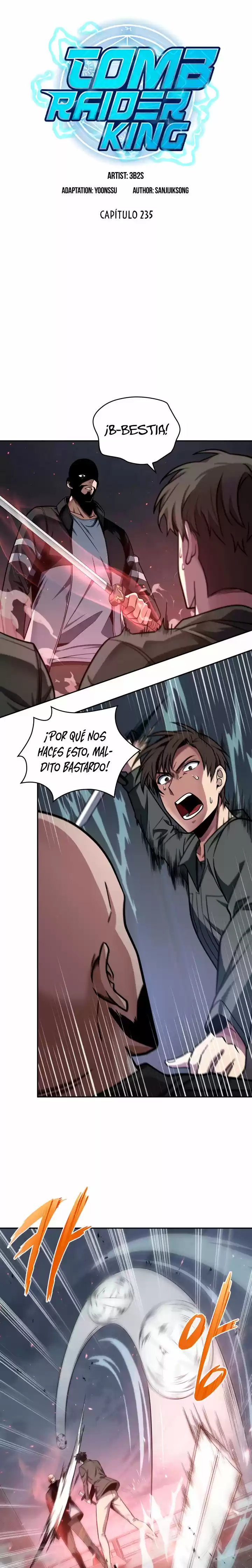 Tomb Raider King (2019) - Capítulo 235 - Página 4 - LectorTMOo