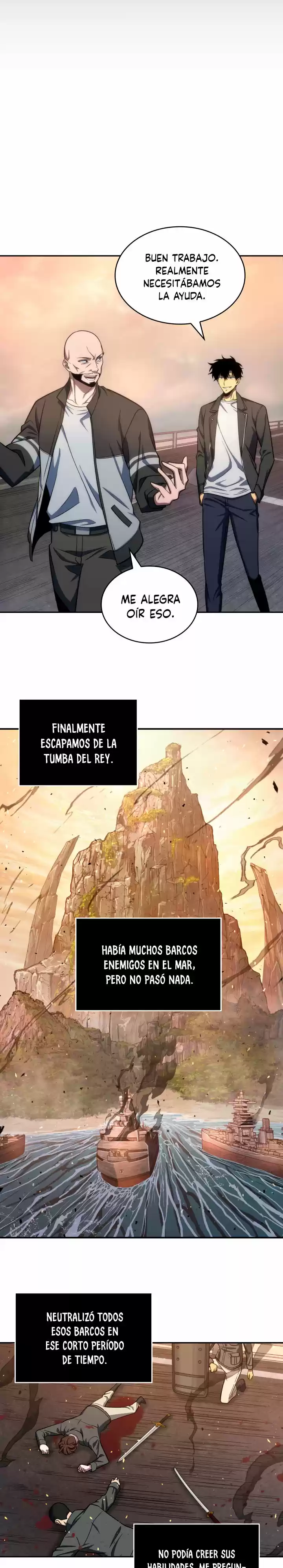 Tomb Raider King (2019) - Capítulo 235 - Página 10 - LectorTMOo