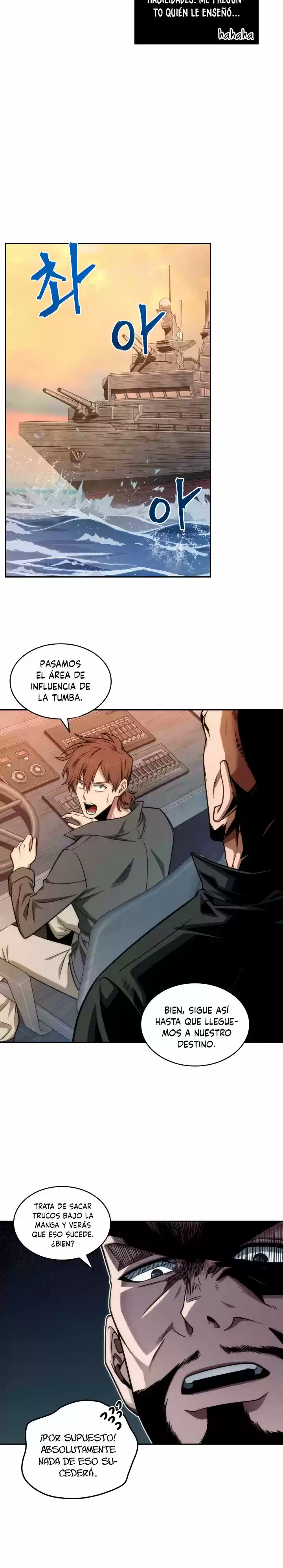 Tomb Raider King (2019) - Capítulo 235 - Página 11 - LectorTMOo