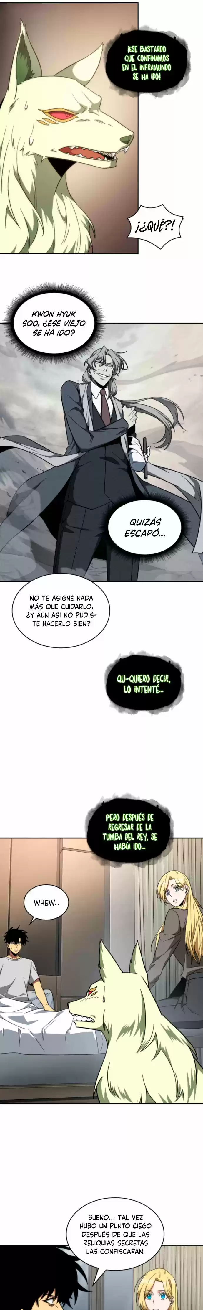 Tomb Raider King (2019) - Capítulo 236 - Página 6 - LectorTMOo