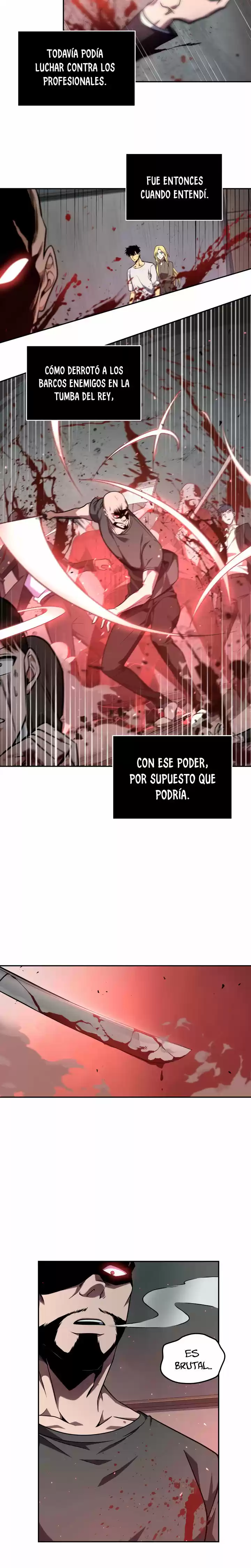 Tomb Raider King (2019) - Capítulo 237 - Página 9 - LectorTMOo