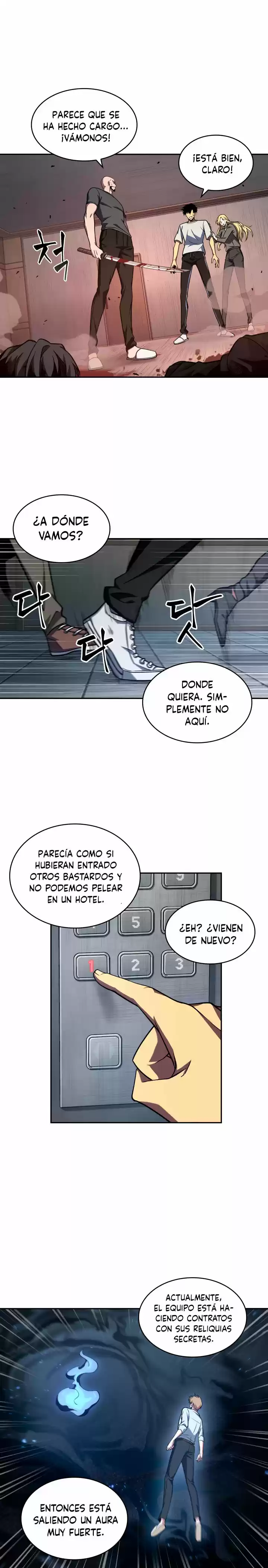 Tomb Raider King (2019) - Capítulo 237 - Página 10 - LectorTMOo