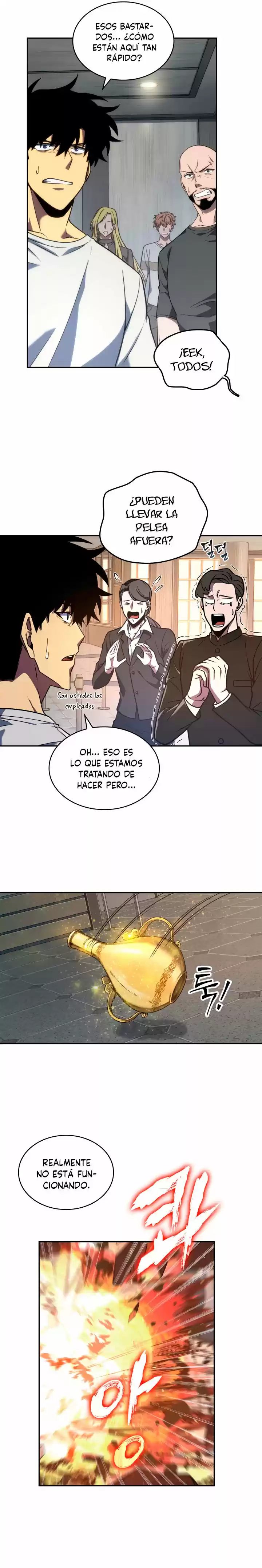 Tomb Raider King (2019) - Capítulo 237 - Página 12 - LectorTMOo