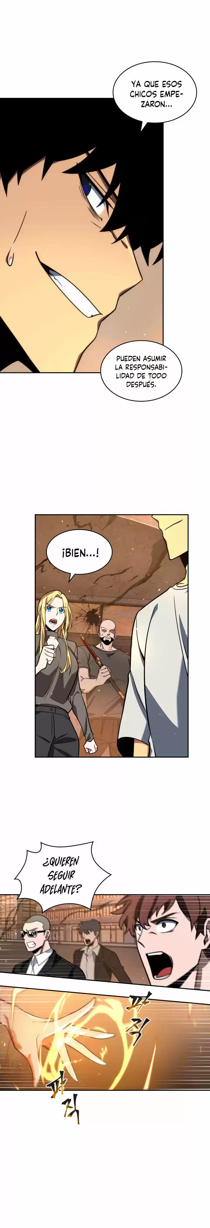 Tomb Raider King (2019) - Capítulo 237 - Página 15 - LectorTMOo
