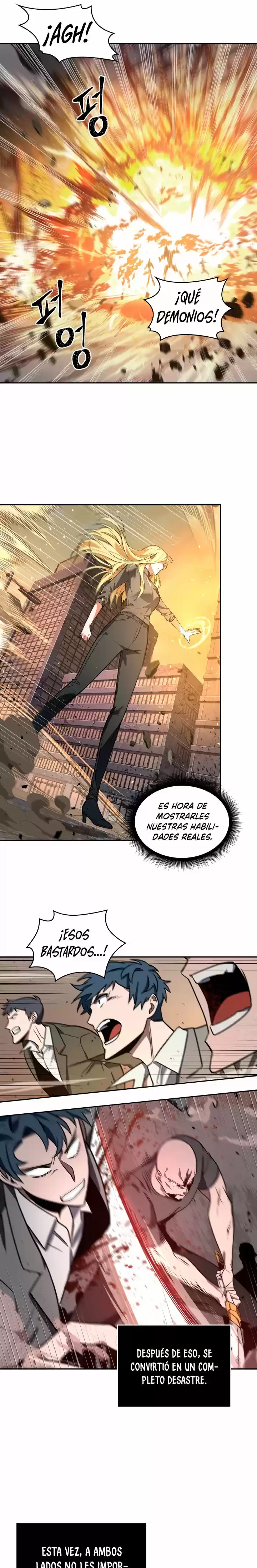 Tomb Raider King (2019) - Capítulo 237 - Página 16 - LectorTMOo