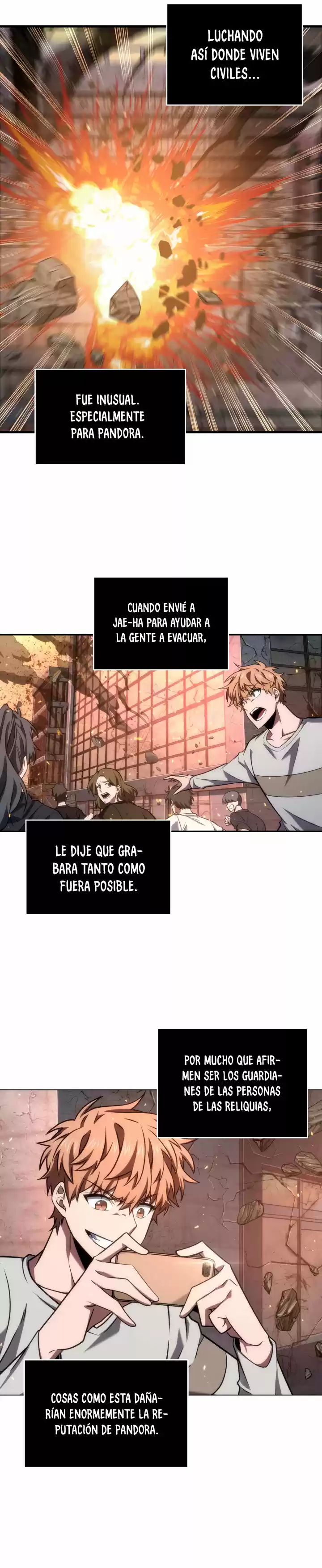 Tomb Raider King (2019) - Capítulo 237 - Página 18 - LectorTMOo