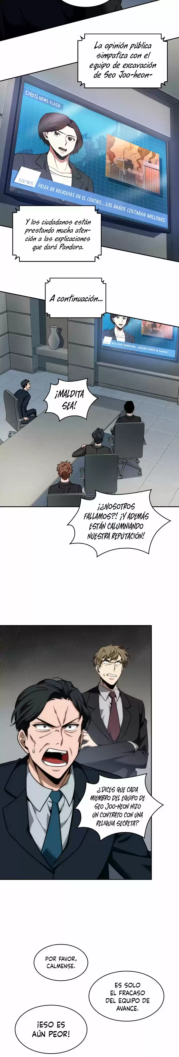 Tomb Raider King (2019) - Capítulo 238 - Página 11 - LectorTMOo