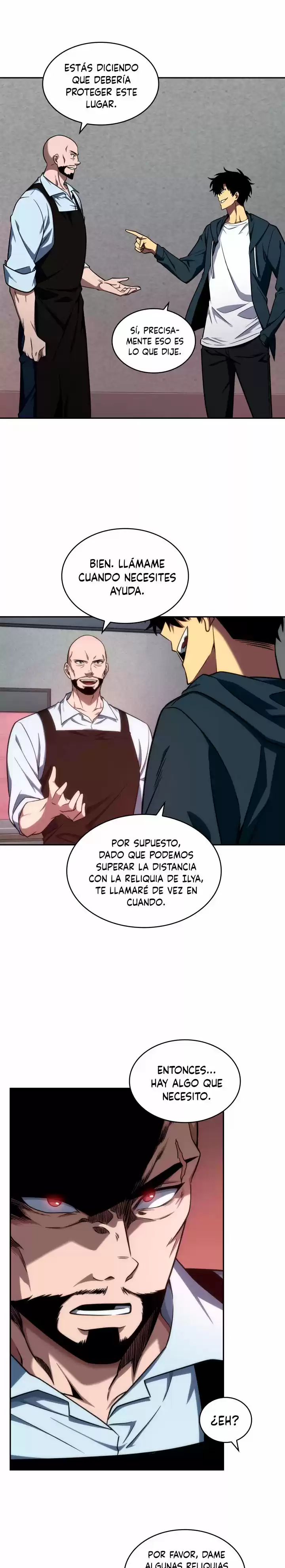 Tomb Raider King (2019) - Capítulo 239 - Página 10 - LectorTMOo