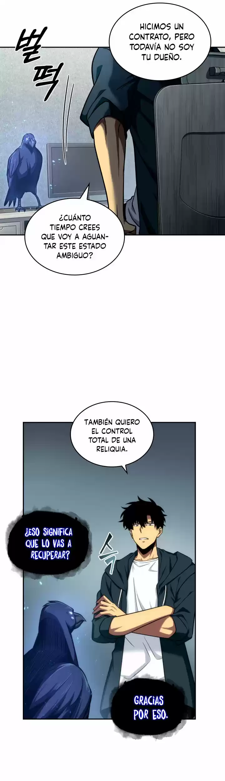 Tomb Raider King (2019) - Capítulo 239 - Página 22 - LectorTMOo
