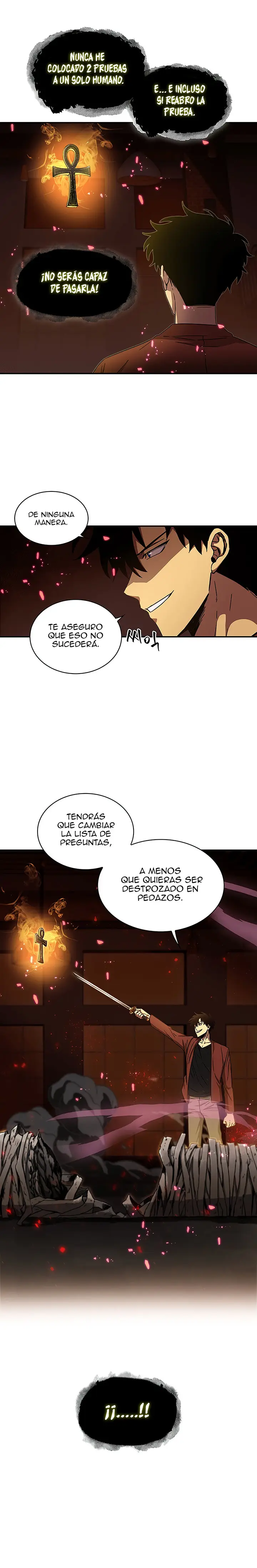 Tomb Raider King (2019) - Capítulo 24 - Página 16 - LectorTMOo
