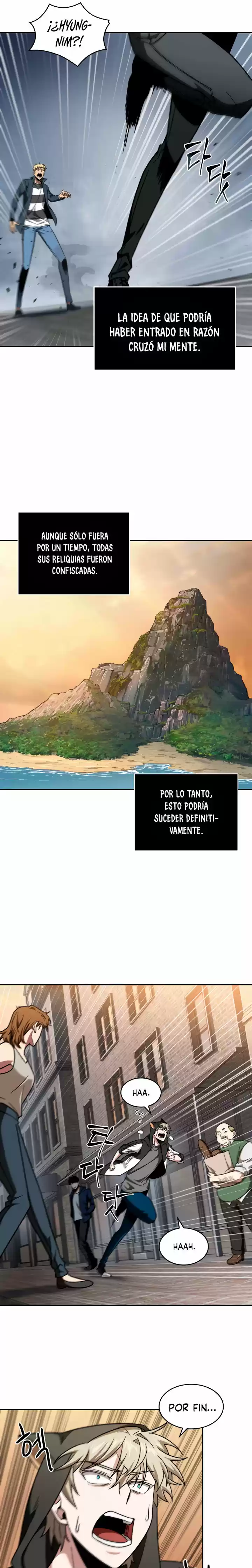 Tomb Raider King (2019) - Capítulo 240 - Página 12 - LectorTMOo