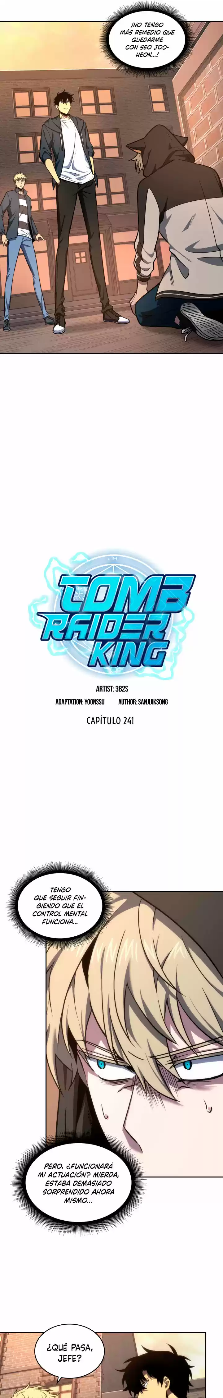Tomb Raider King (2019) - Capítulo 241 - Página 5 - LectorTMOo
