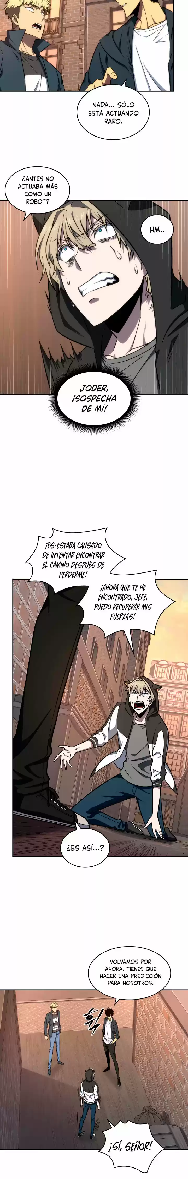 Tomb Raider King (2019) - Capítulo 241 - Página 6 - LectorTMOo