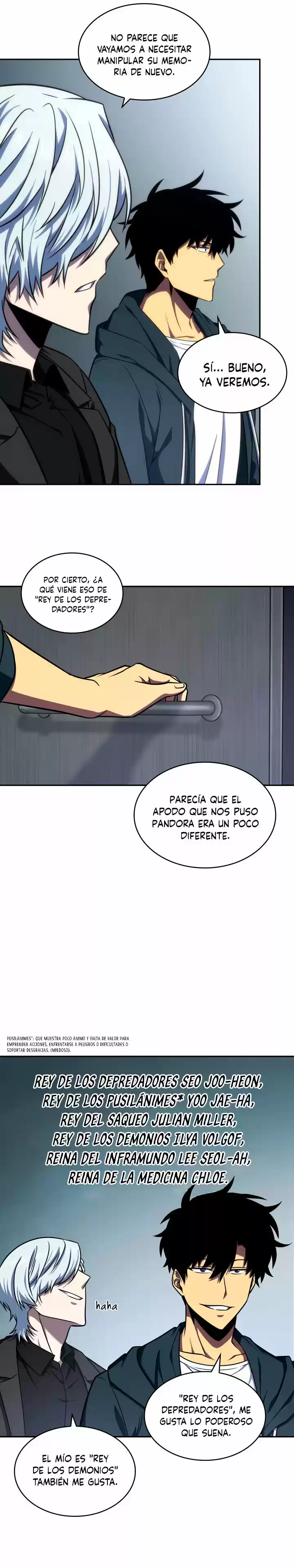 Tomb Raider King (2019) - Capítulo 241 - Página 26 - LectorTMOo