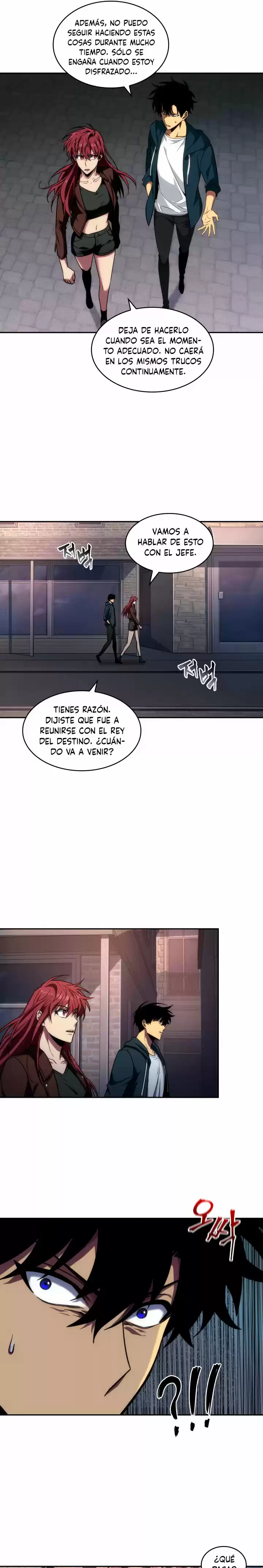 Tomb Raider King (2019) - Capítulo 242 - Página 4 - LectorTMOo