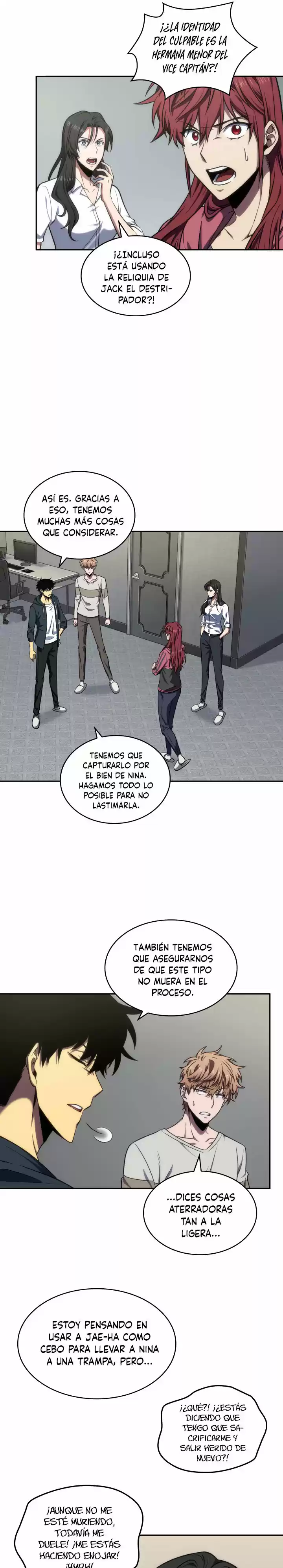 Tomb Raider King (2019) - Capítulo 243 - Página 13 - LectorTMOo