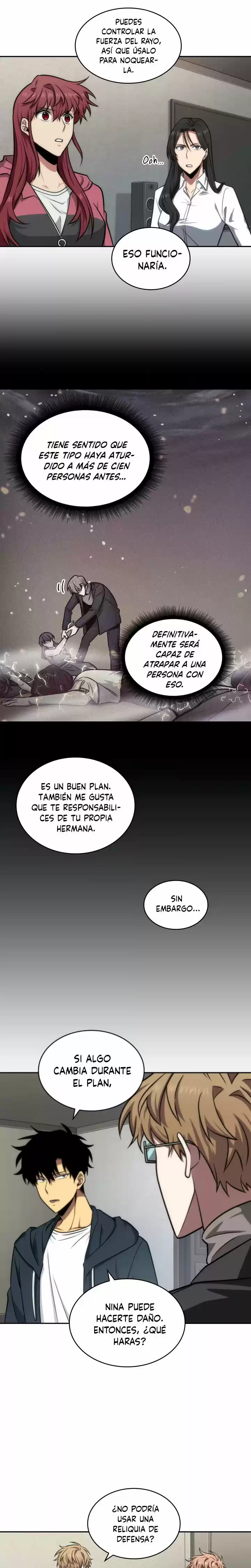 Tomb Raider King (2019) - Capítulo 243 - Página 17 - LectorTMOo