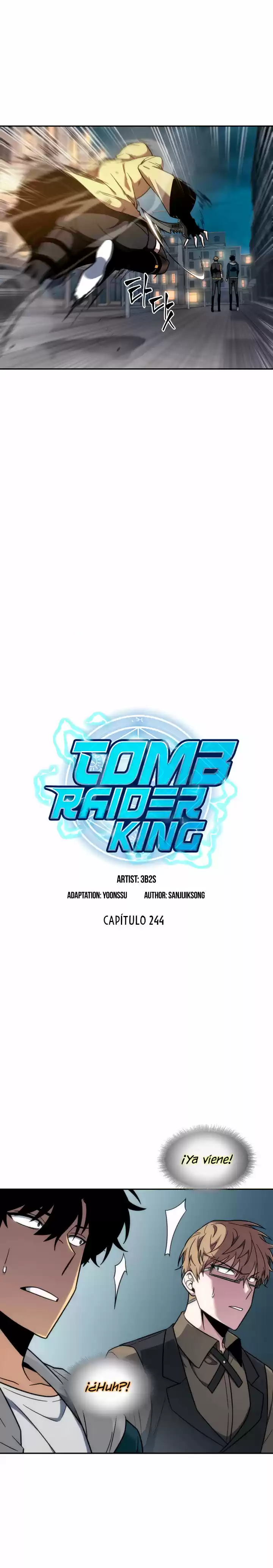 Tomb Raider King (2019) - Capítulo 244 - Página 5 - LectorTMOo