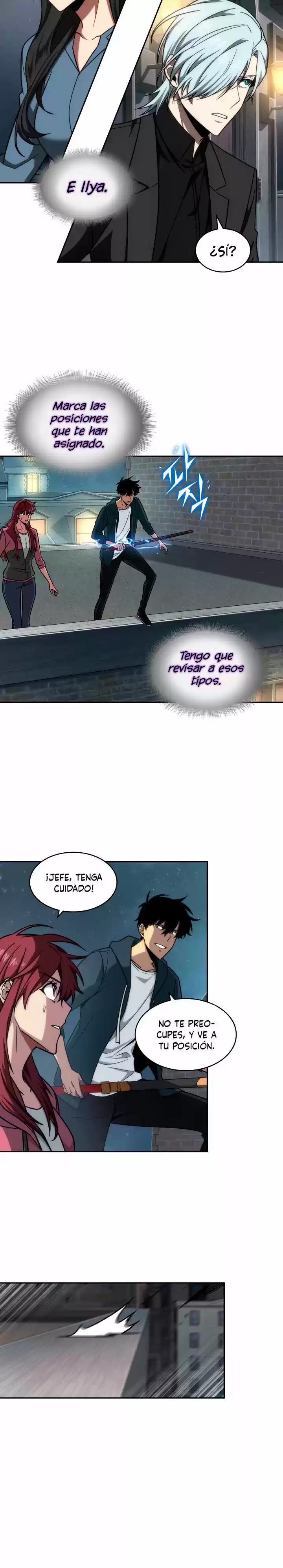Tomb Raider King (2019) - Capítulo 244 - Página 9 - LectorTMOo